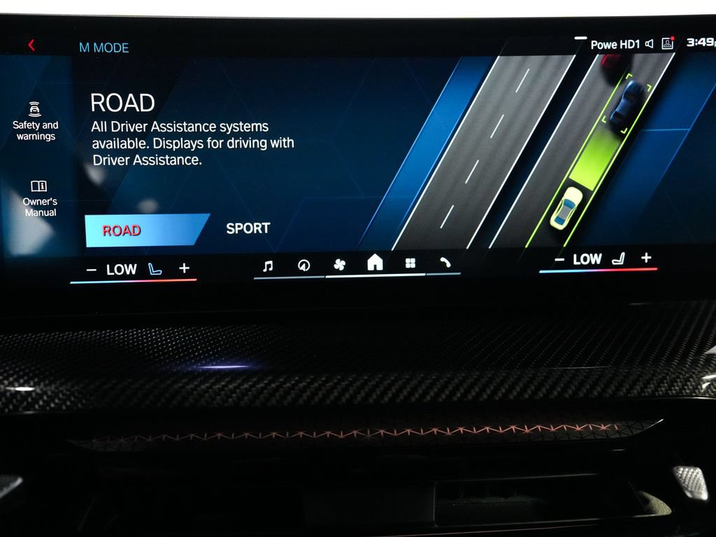 Used 2025 BMW M4 xDrive Competition AWD/4WD image 17