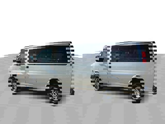 Used 2023 Chevrolet Express 2500 LS w/ Driver Convenience Package image 8