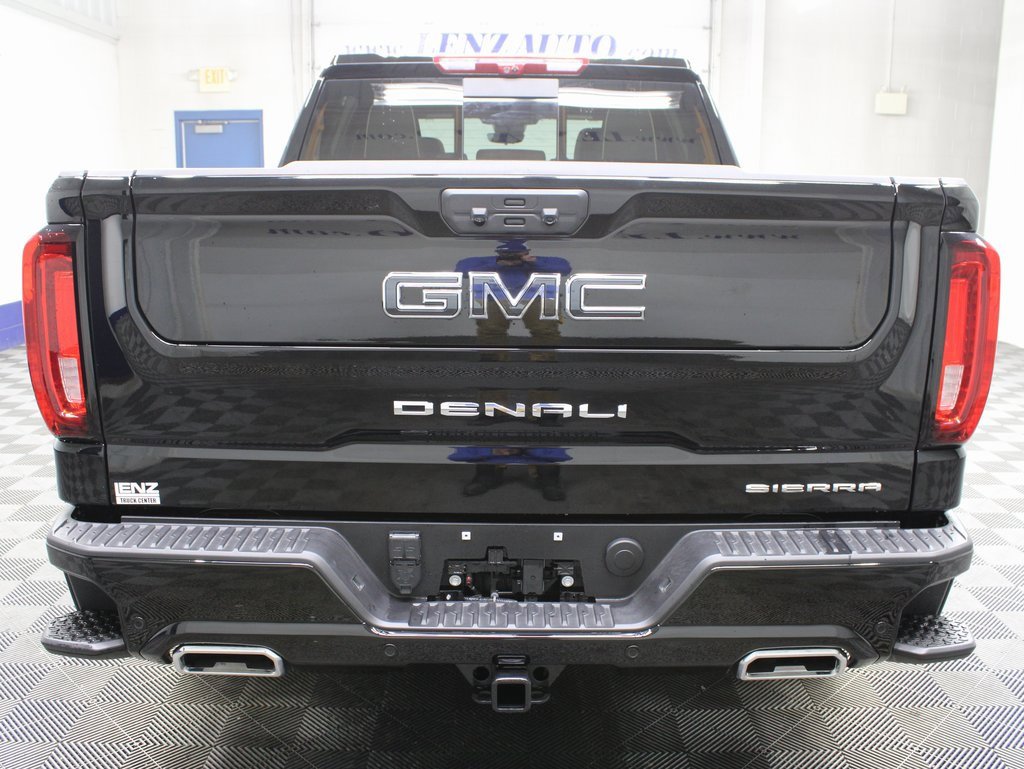 Used 2025 GMC Sierra 1500 Denali Ultimate image 39