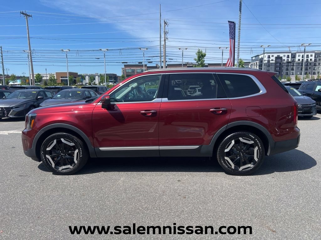 Used 2023 Kia Telluride S w/ S Sunroof Package AWD/4WD image 4