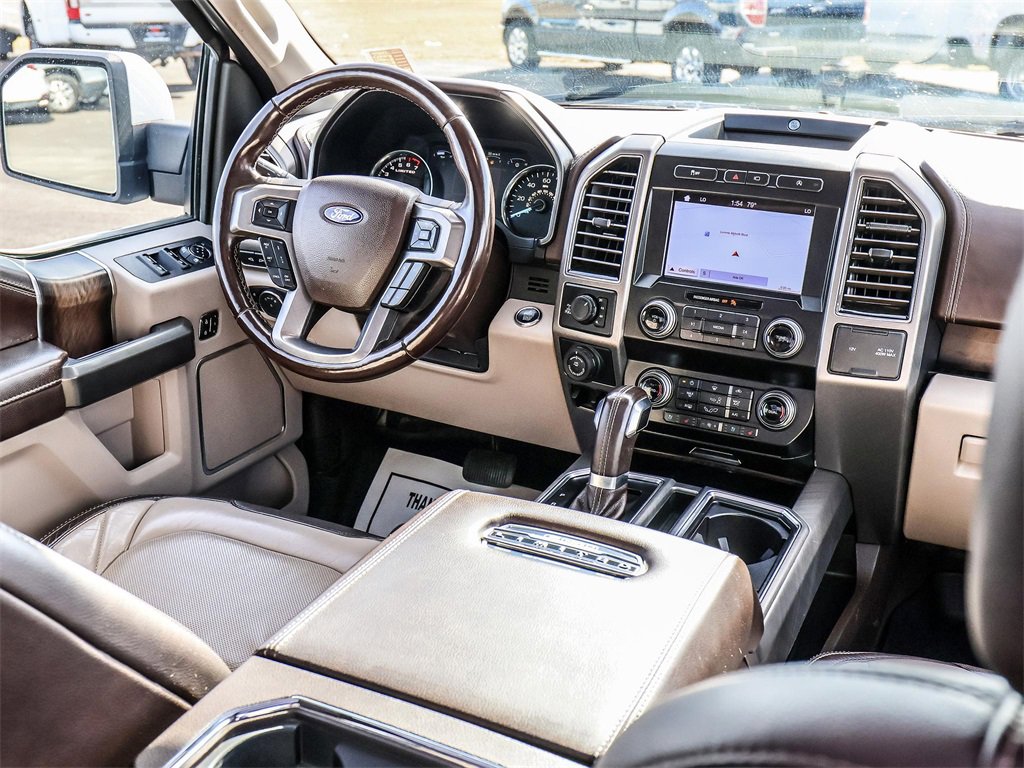 Used 2019 Ford F150 Limited image 25