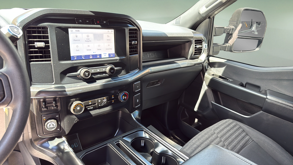 Used 2023 Ford F150 XL w/ STX Appearance Package AWD/4WD image 24