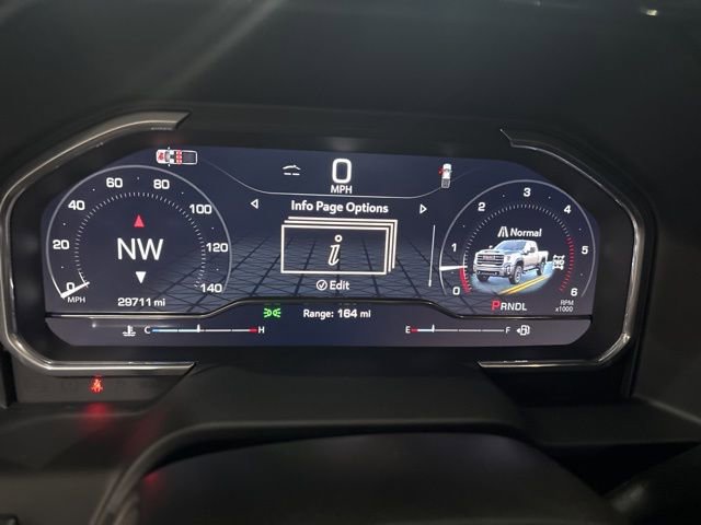 Used 2024 GMC Sierra 2500 AT4 w/ Technology Package image 16