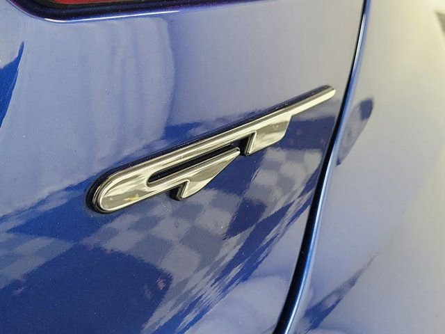 Certified 2021 Kia Forte GT FWD image 8