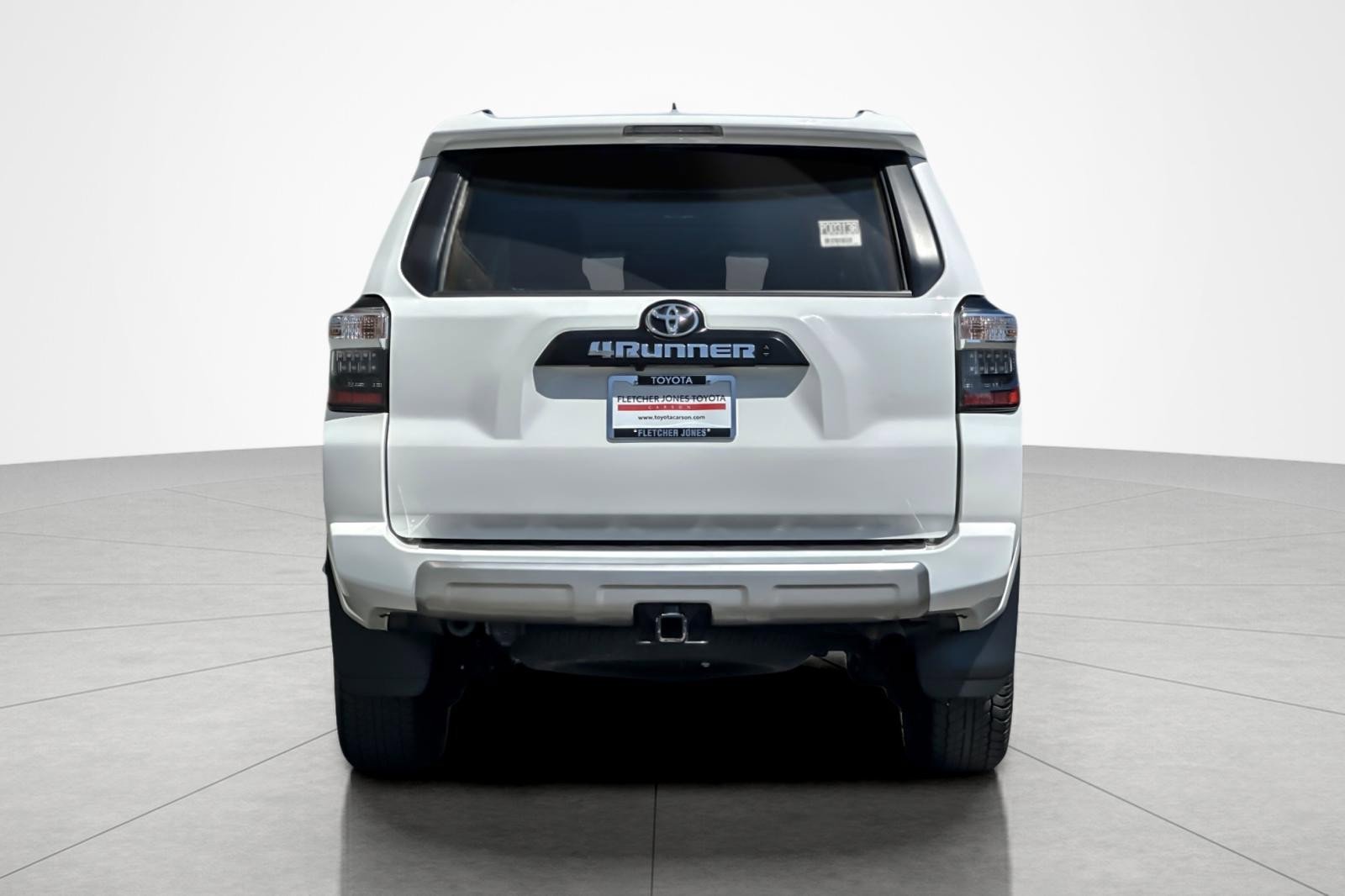 Used 2023 Toyota 4Runner TRD Off-Road Premium w/ Moonroof Package AWD/4WD image 4