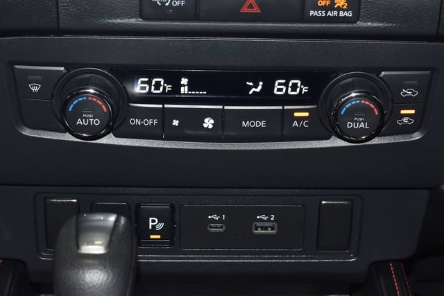 Used 2024 Nissan Frontier PRO-4X w/ Technology Package AWD/4WD image 30