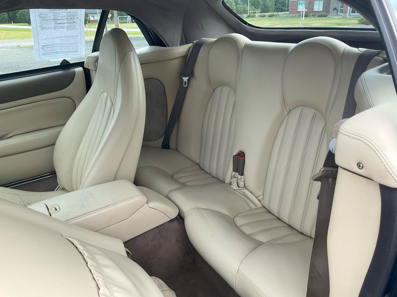 Used 1997 Jaguar XK8 Convertible RWD image 16