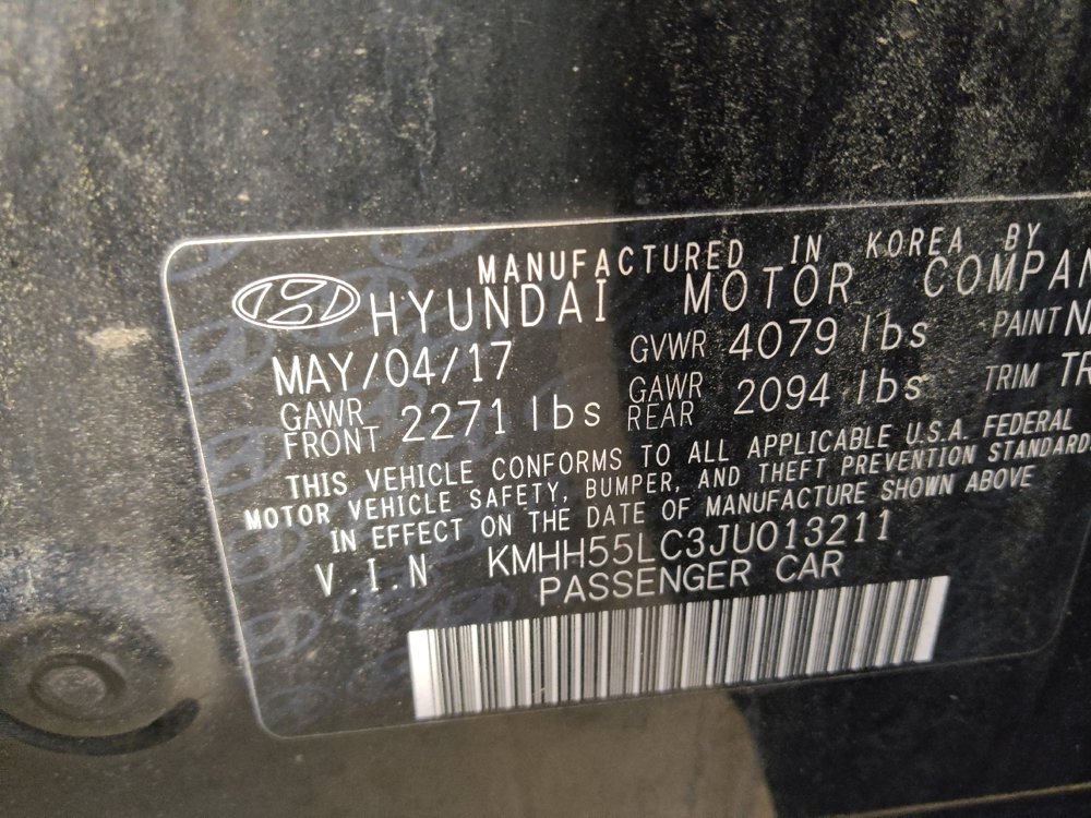 Used 2018 Hyundai Elantra GT Sport image 33