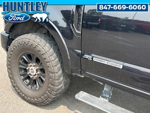 Used 2021 Ford F250 Lariat image 9