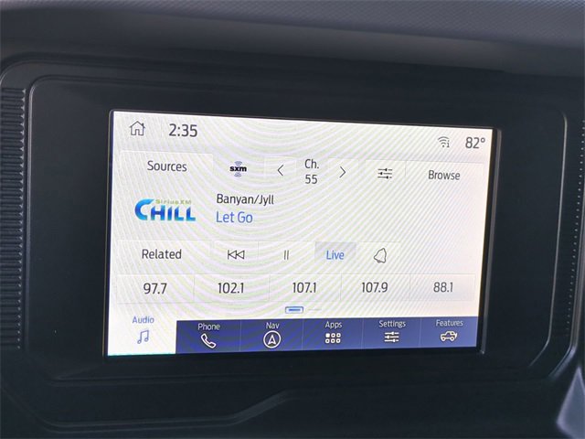 Used 2023 Ford Bronco Big Bend image 18