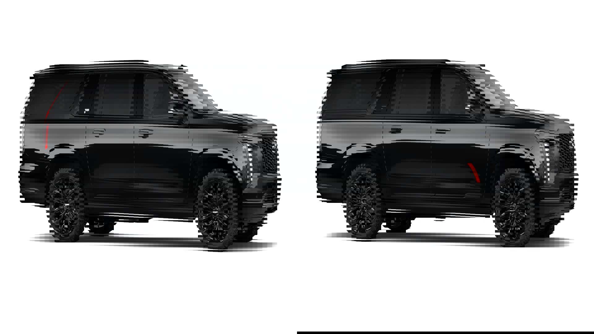 New 2026 Cadillac Escalade ESV Platinum Sport image 32