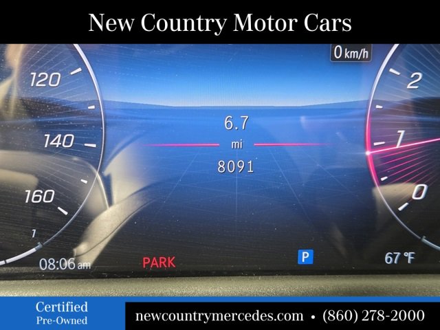 Certified 2025 Mercedes-Benz E 350 4MATIC Sedan image 35