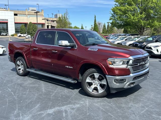 Used 2019 RAM 1500 Laramie image 2