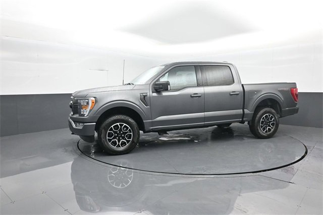 Used 2023 Ford F150 XLT w/ Equipment Group 302A High image 4