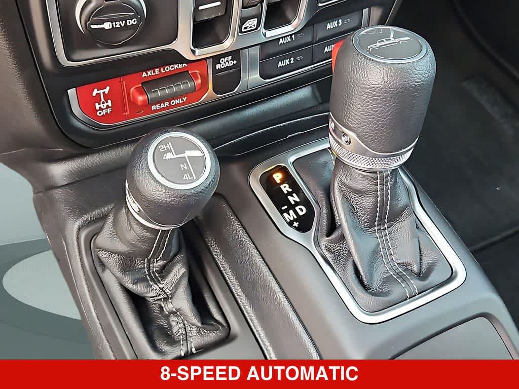 New 2026 Jeep Gladiator Mojave AWD/4WD image 32