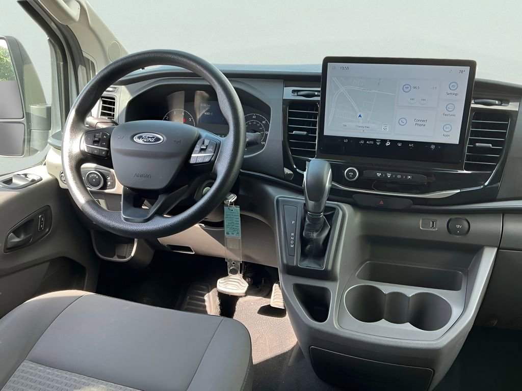 Certified 2024 Ford Transit 350 XLT image 28