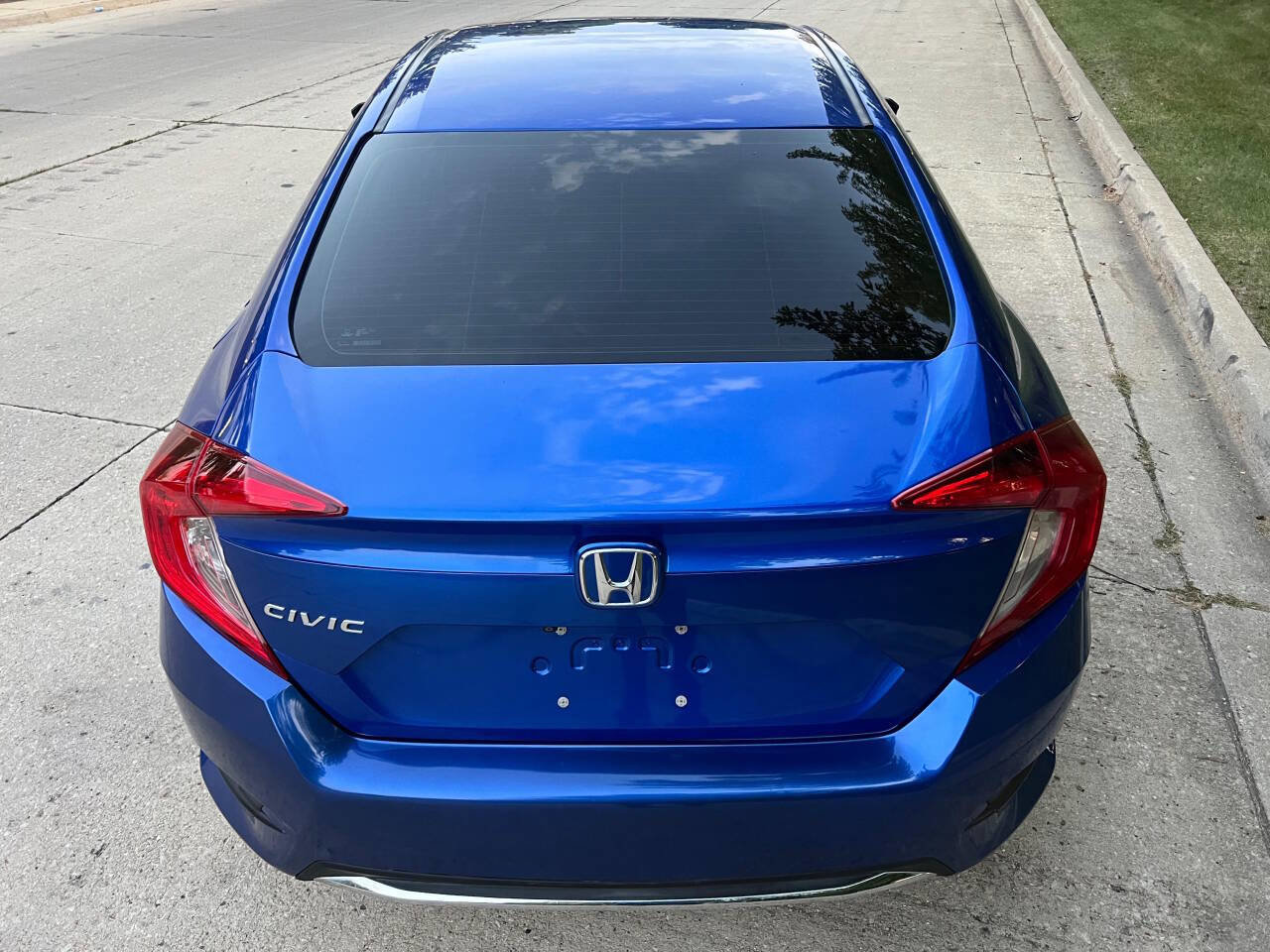 Used 2019 Honda Civic LX image 20