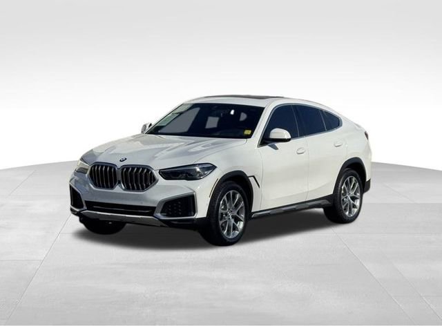 Used 2023 BMW X6 xDrive40i w/ Premium Package image 1