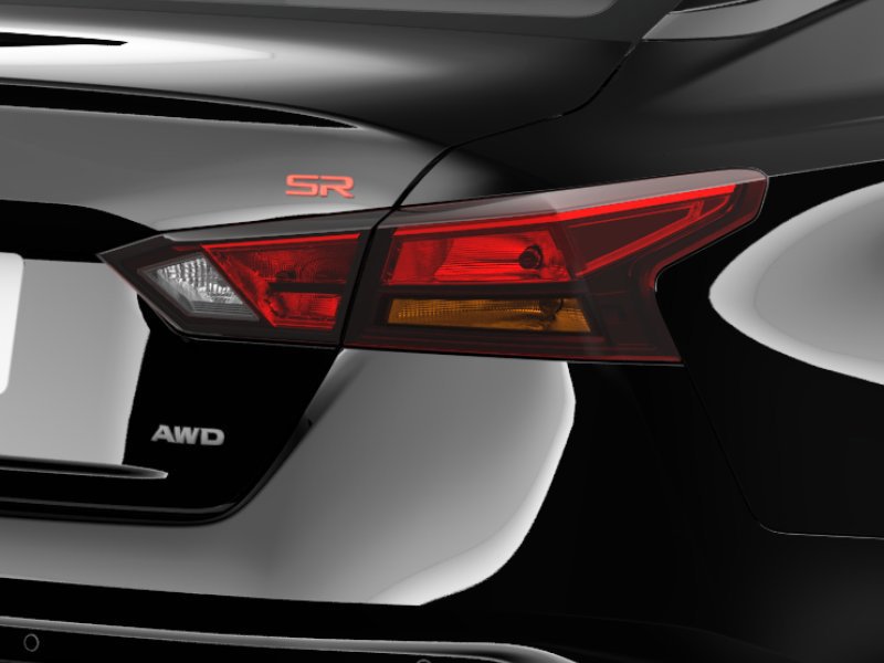 New 2026 Nissan Altima 2.5 SR AWD/4WD image 12