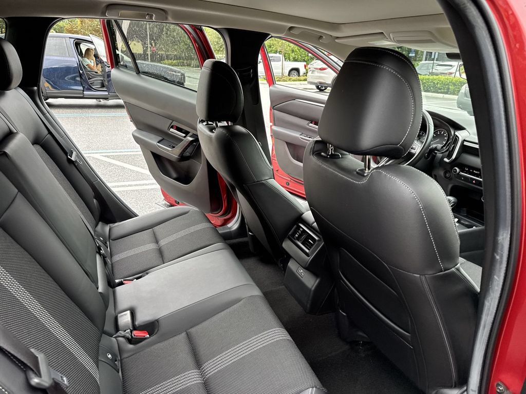 Certified 2024 MAZDA CX-50 AWD 2.5 S w/ Premium Package image 33