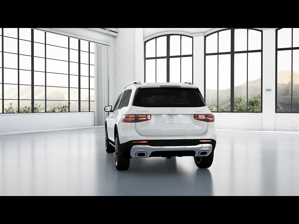 Certified 2026 Mercedes-Benz GLB 250 4MATIC image 21