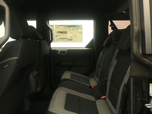 New 2026 Ford Bronco 4-Door image 10