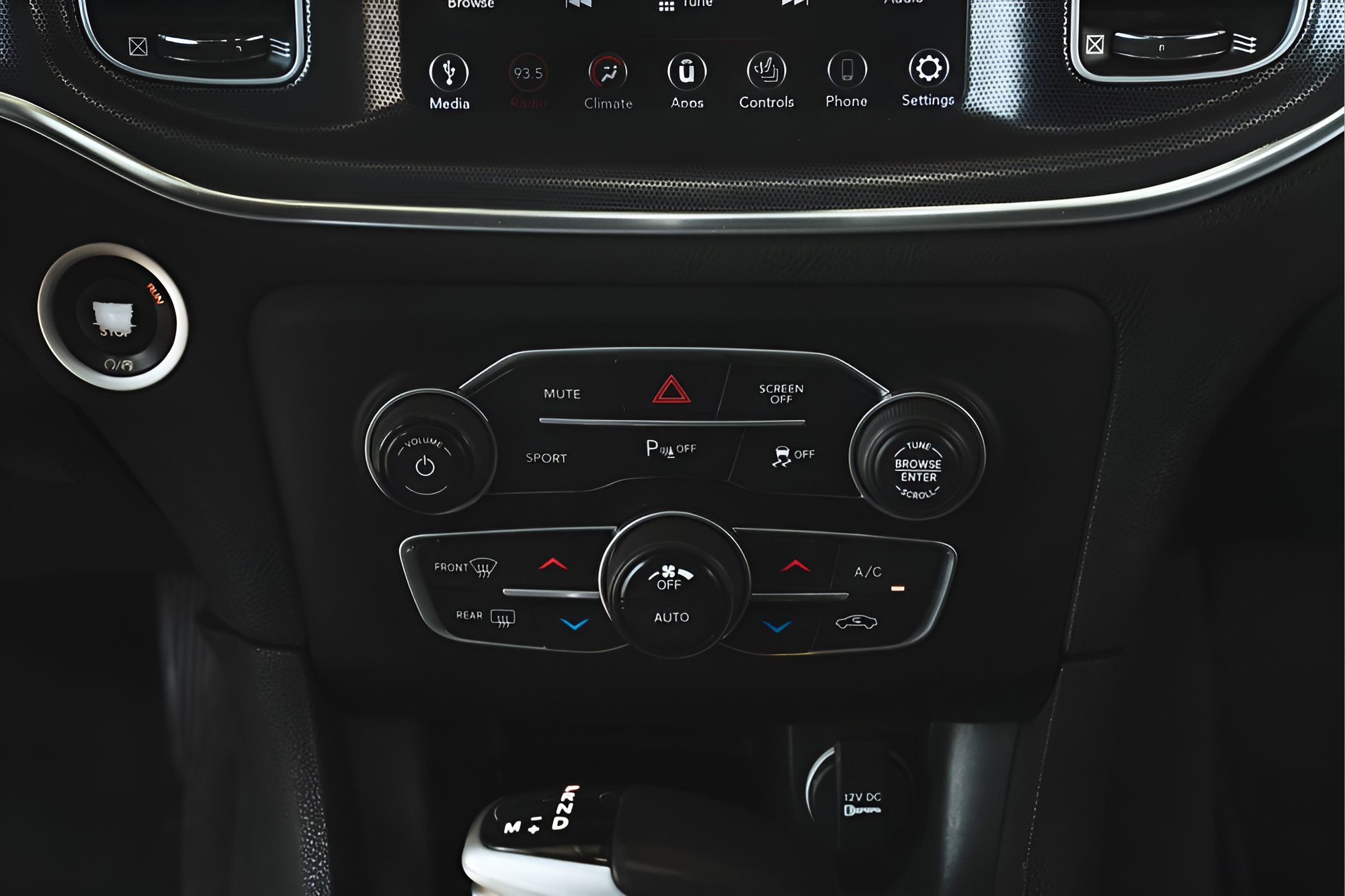 Used 2018 Dodge Charger R/T RWD image 22