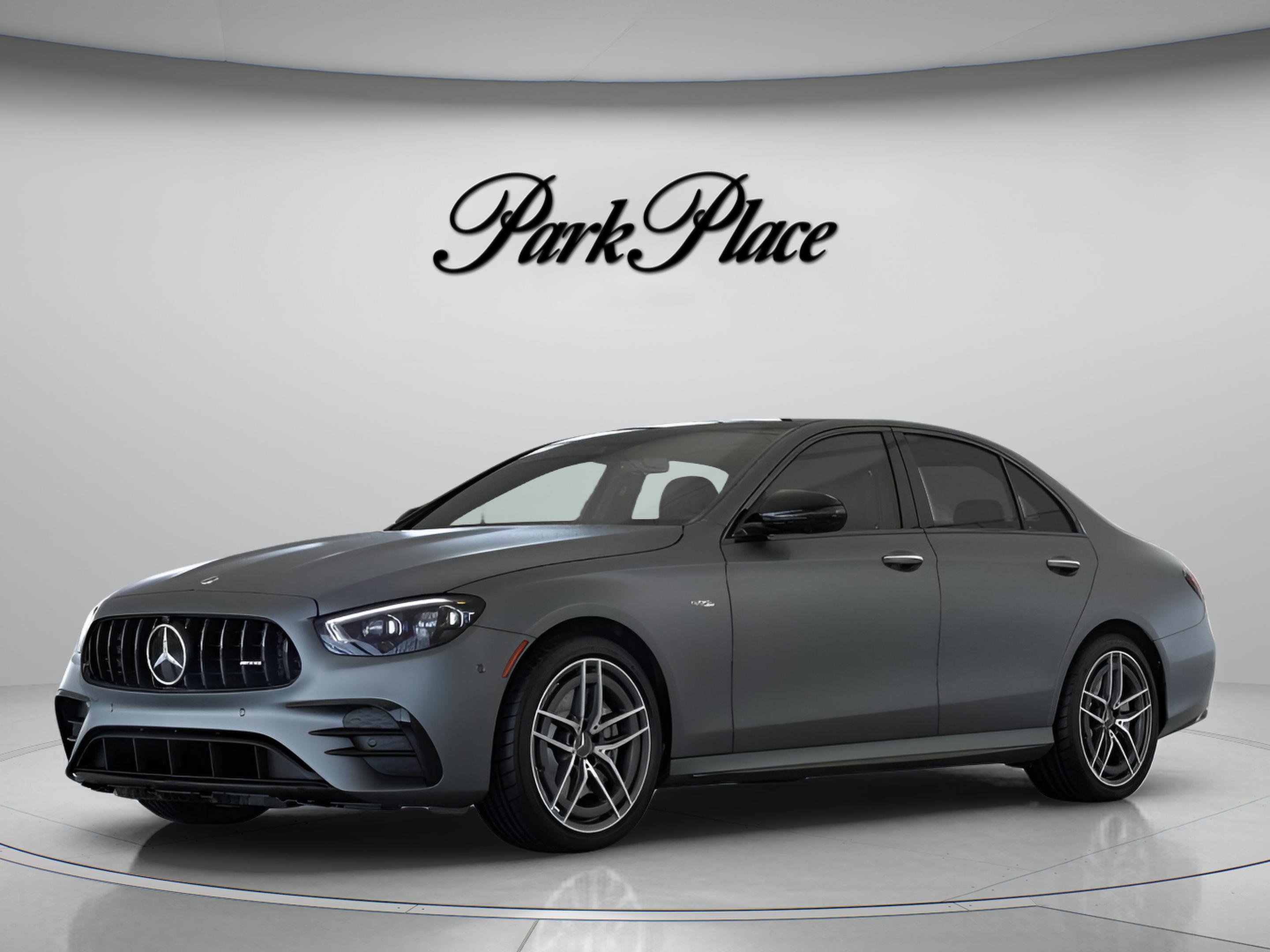 Certified 2022 Mercedes-Benz E 53 AMG 4MATIC Sedan video 2