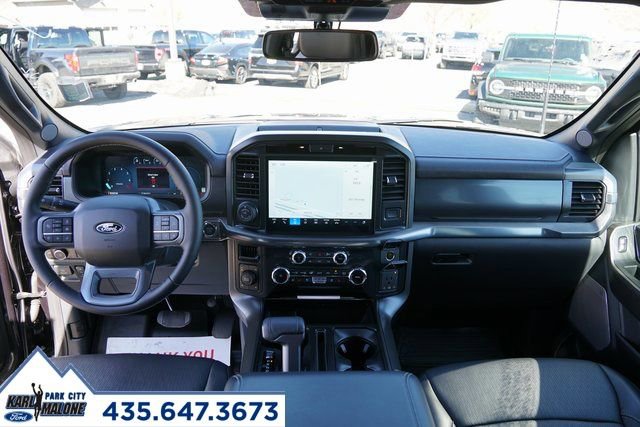 Used 2025 Ford F150 Lariat image 35