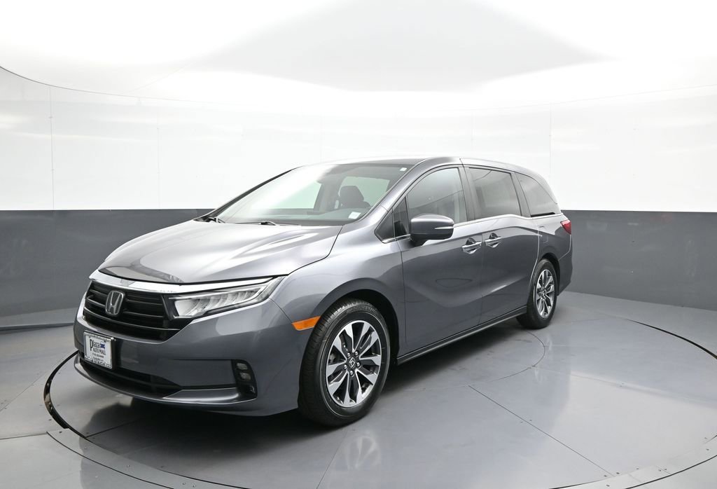 Certified 2023 Honda Odyssey EX-L image 1