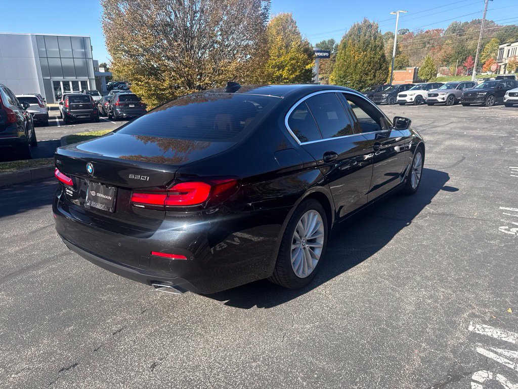 Used 2023 BMW 530i xDrive w/ Convenience Package AWD/4WD image 6