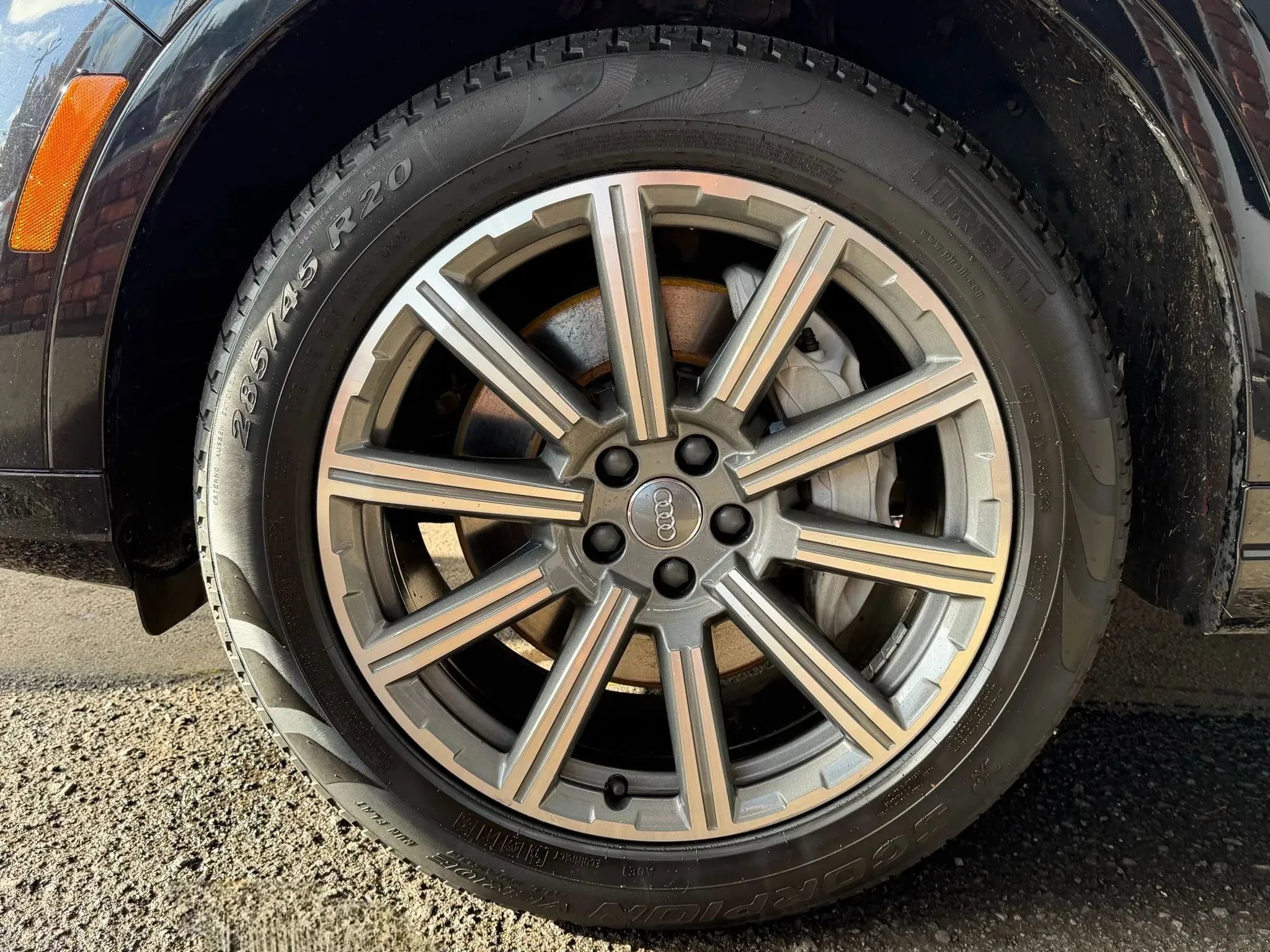 Used 2018 Audi Q7 3.0T Premium Plus w/ Premium Plus Package image 9