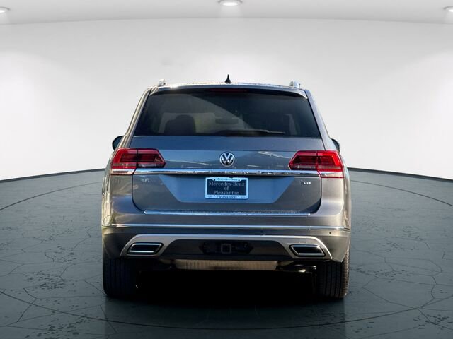 Used 2019 Volkswagen Atlas SEL image 6