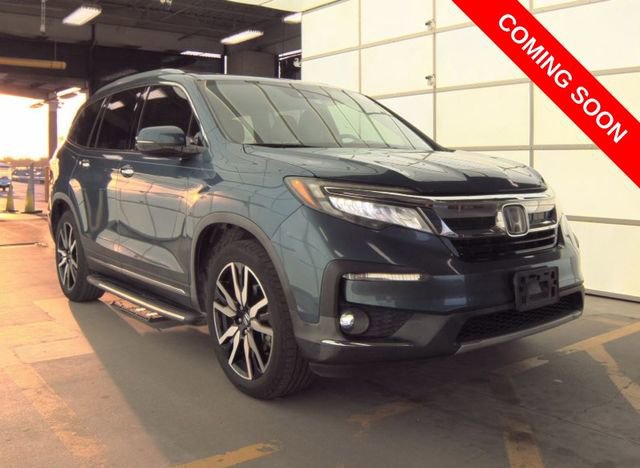 Used 2019 Honda Pilot Touring image 4