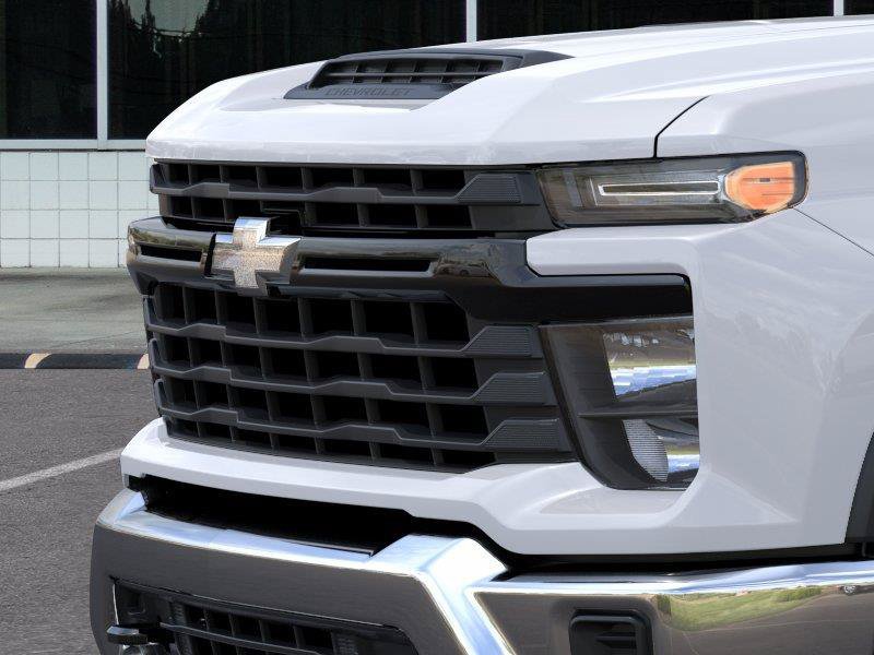 New 2026 Chevrolet Silverado 2500 W/T AWD/4WD image 13
