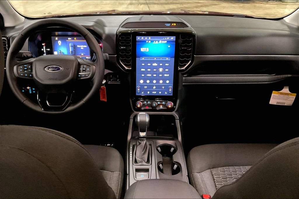 New 2026 Ford Ranger XLT AWD/4WD image 5