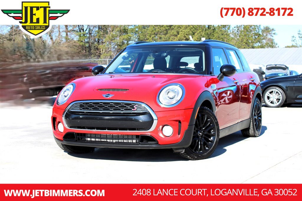 Used 2016 MINI Cooper Clubman S image 1