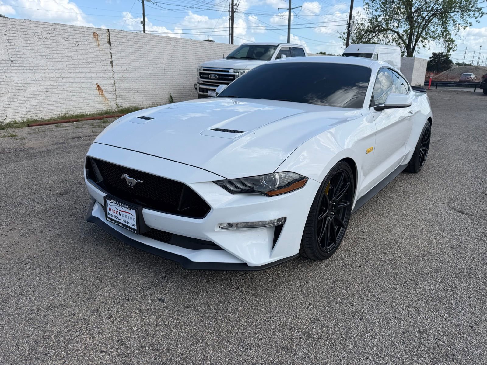 Used 2020 Ford Mustang GT