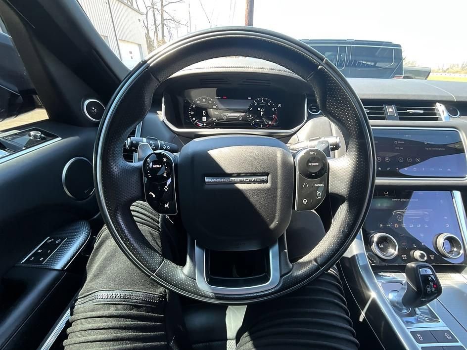 Used 2019 Land Rover Range Rover Sport Supercharged image 23
