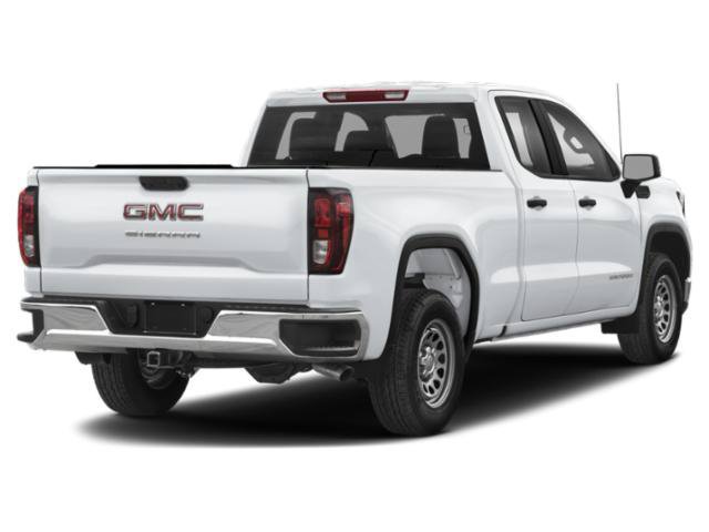 Used 2023 GMC Sierra 1500 Pro w/ Pro Value Package AWD/4WD image 3