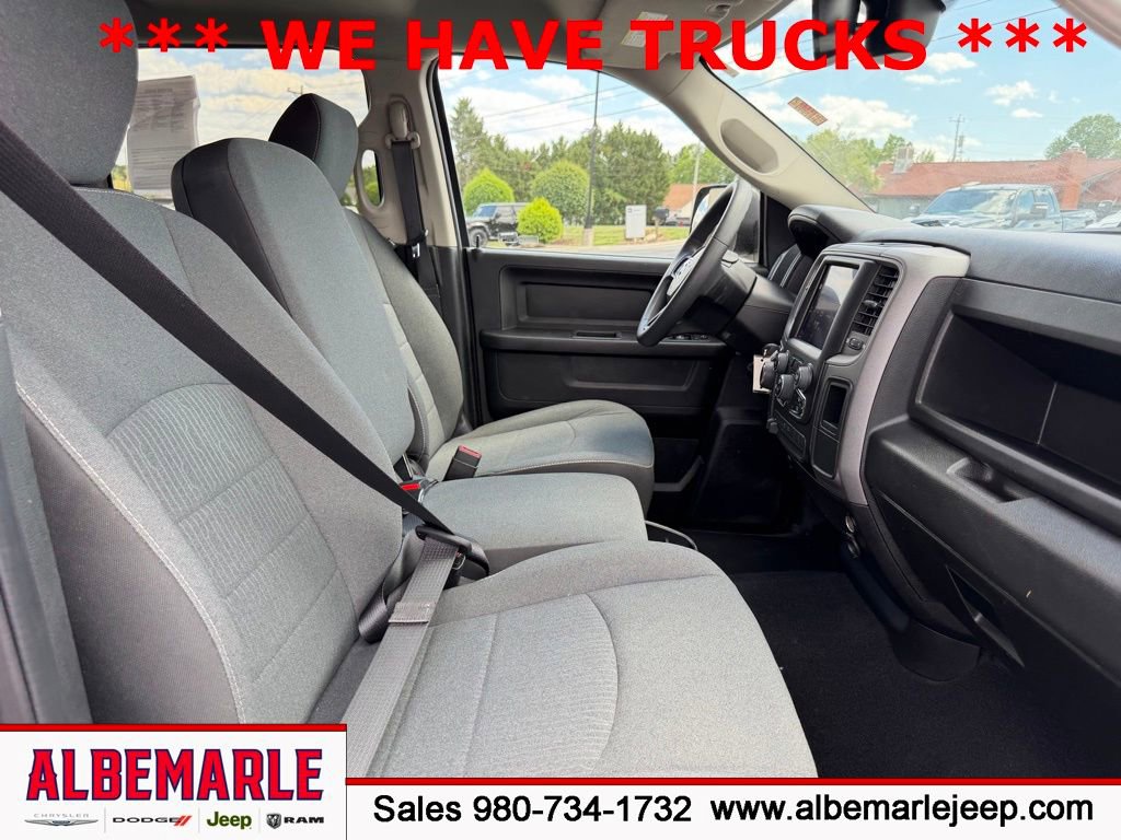 Used 2022 RAM 1500 Classic Tradesman RWD image 32