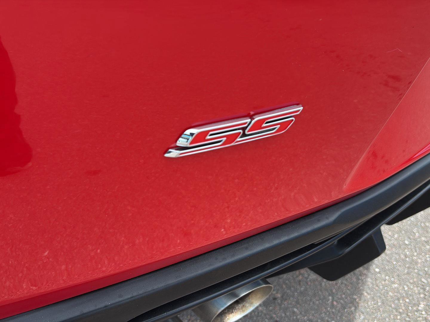 Used 2018 Chevrolet Camaro SS image 8