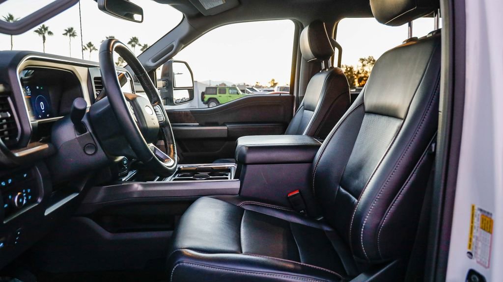 Used 2024 Ford F250 Lariat image 17