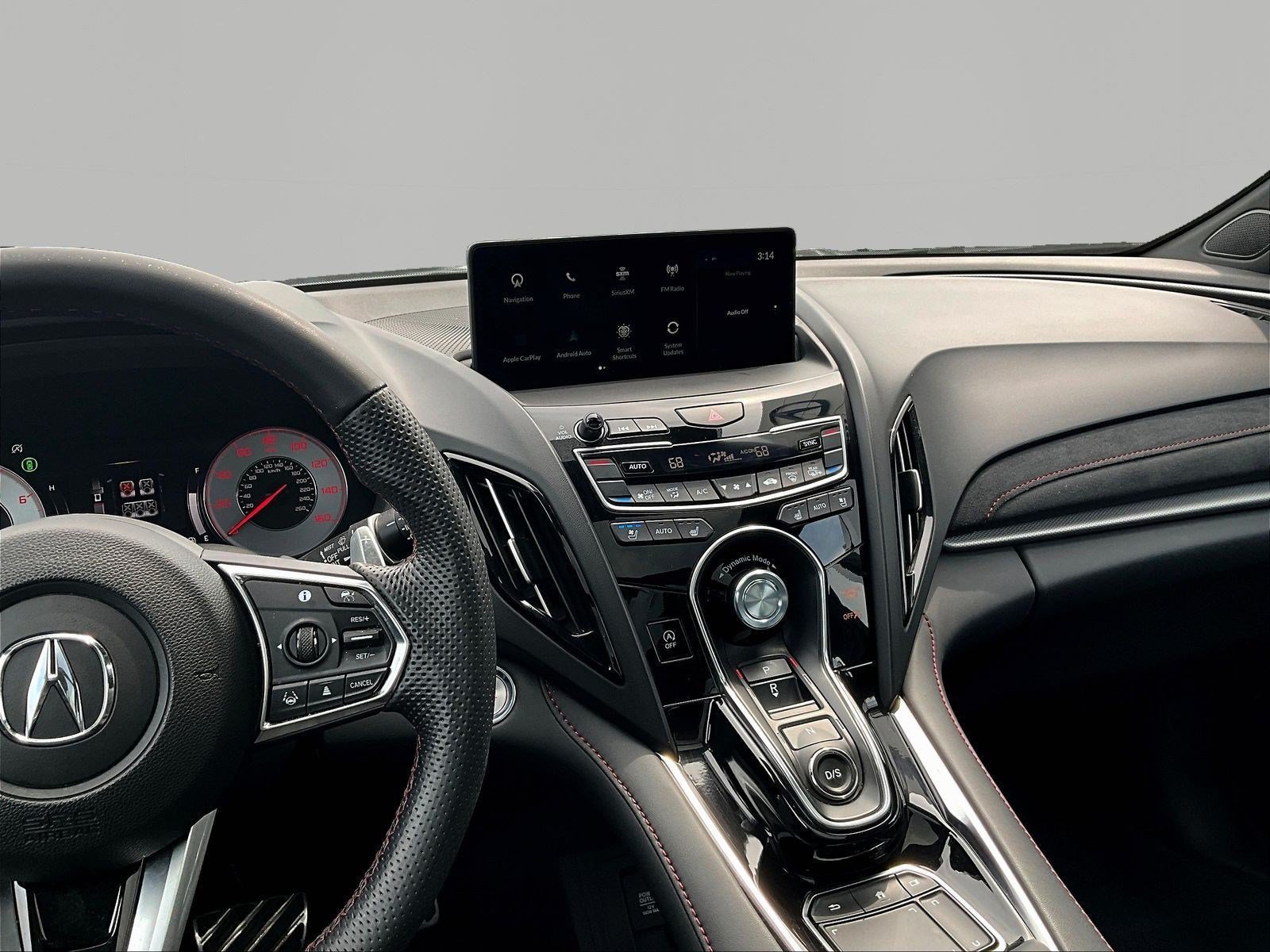 Certified 2023 Acura RDX A-Spec AWD/4WD image 9