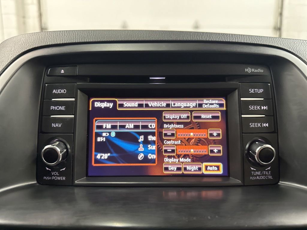 Used 2014 MAZDA CX-5 Sport w/ Bluetooth Audio Package AWD/4WD image 30