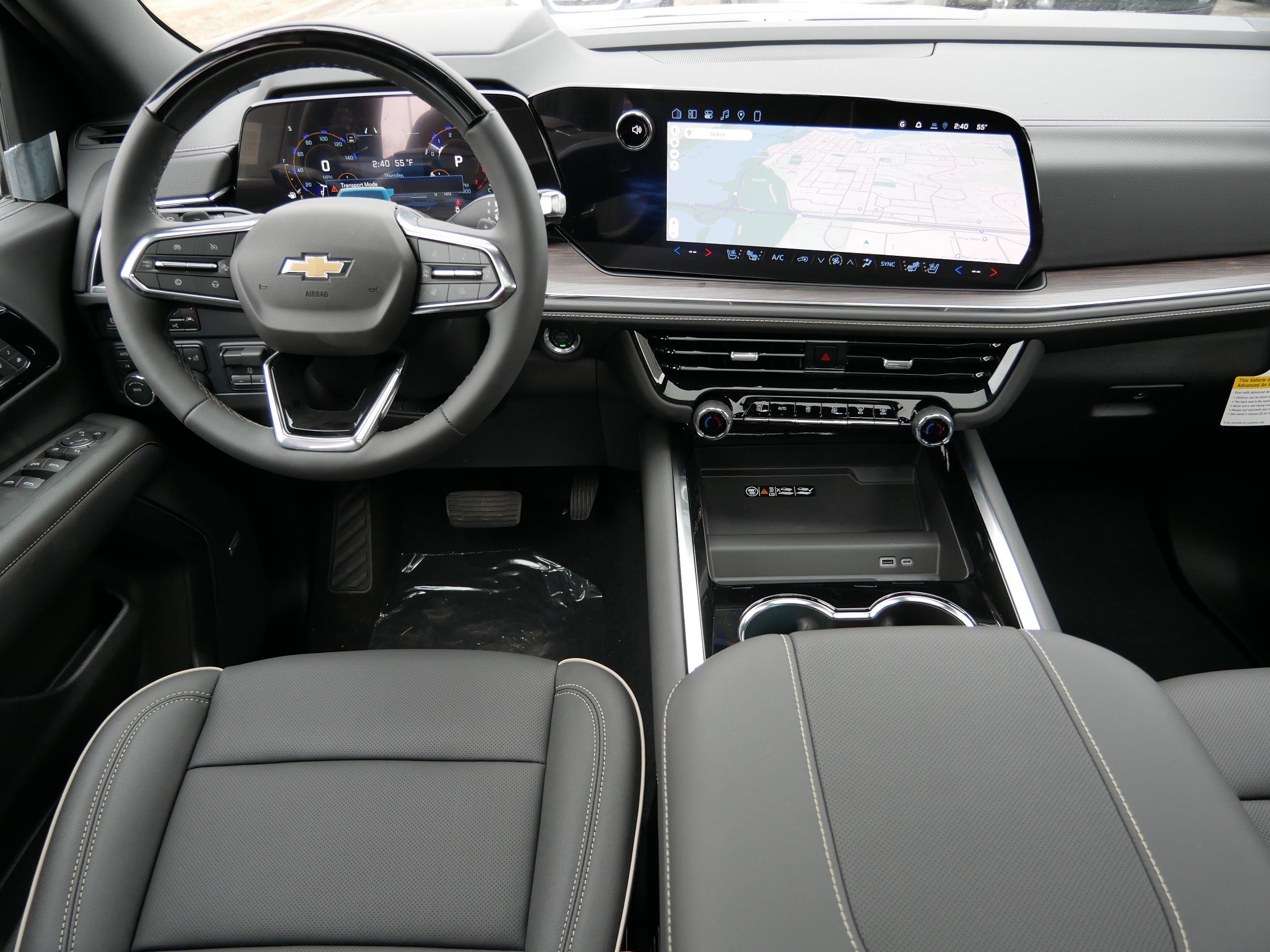 New 2026 Chevrolet Suburban Premier image 14