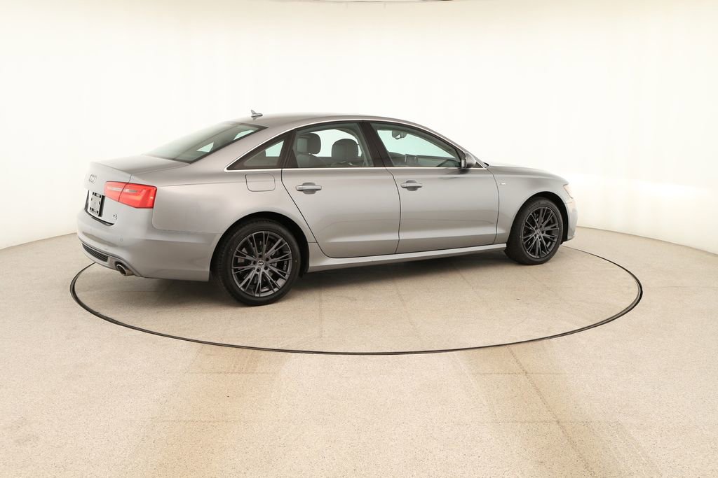 Used 2015 Audi A6 TDI Premium Plus w/ Warm Weather Package AWD/4WD image 7