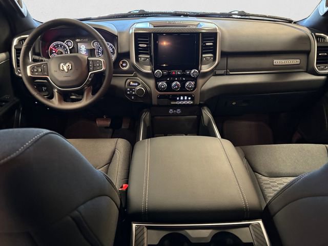 New 2026 RAM 1500 4x4 Crew Cab image 11
