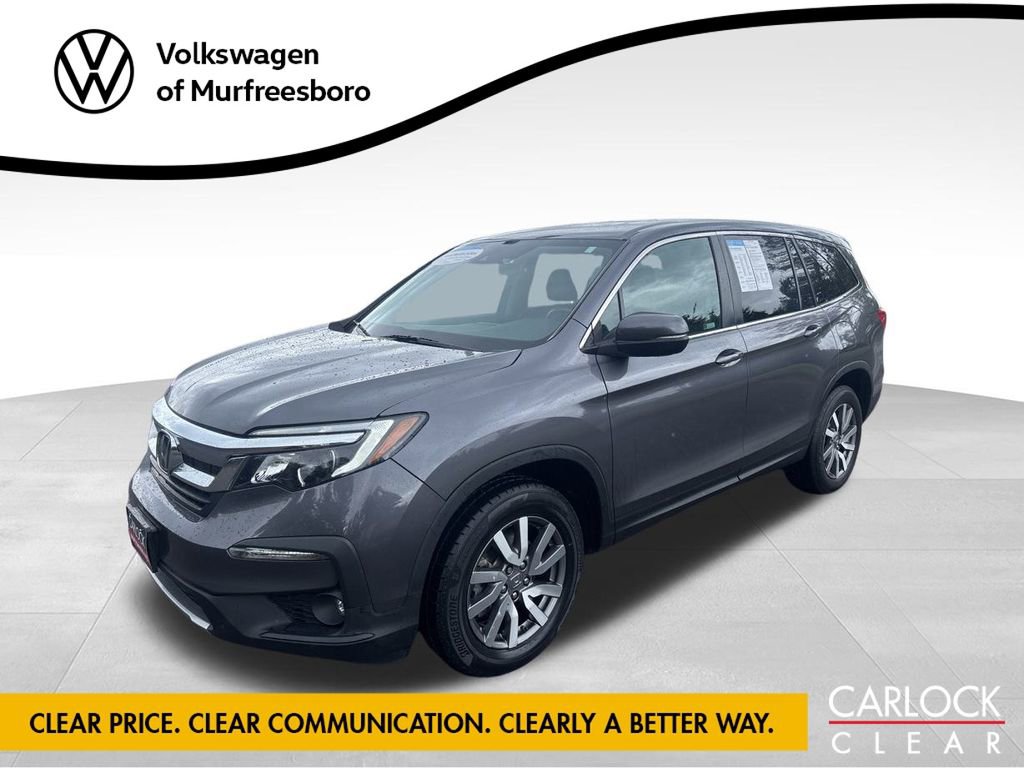 Used 2022 Honda Pilot EX-L