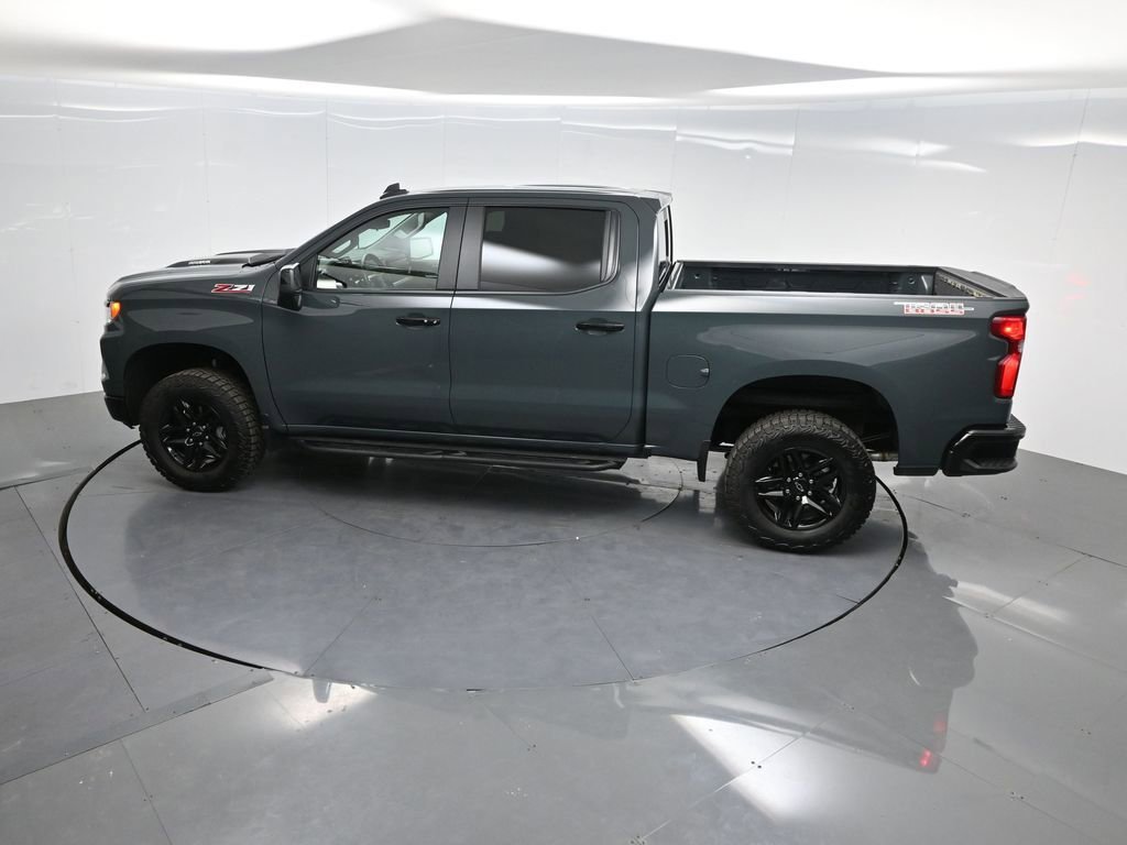 Used 2025 Chevrolet Silverado 1500 LT Trail Boss w/ Convenience Package II image 69